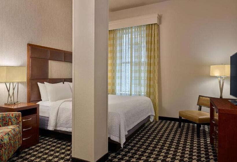هتل Courtyard By Marriott Denver Downtown