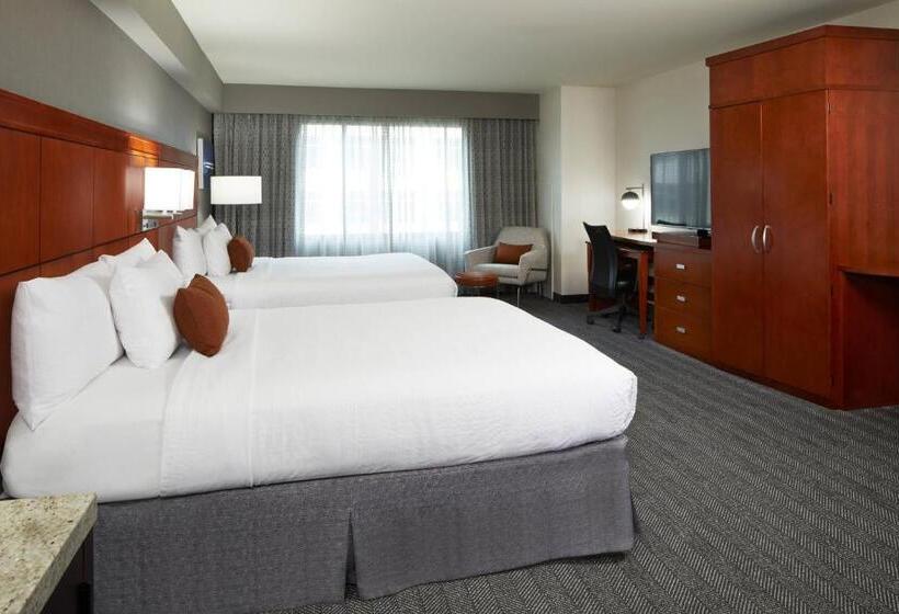 هتل Courtyard By Marriott Los Angeles Lax/century Boulevard