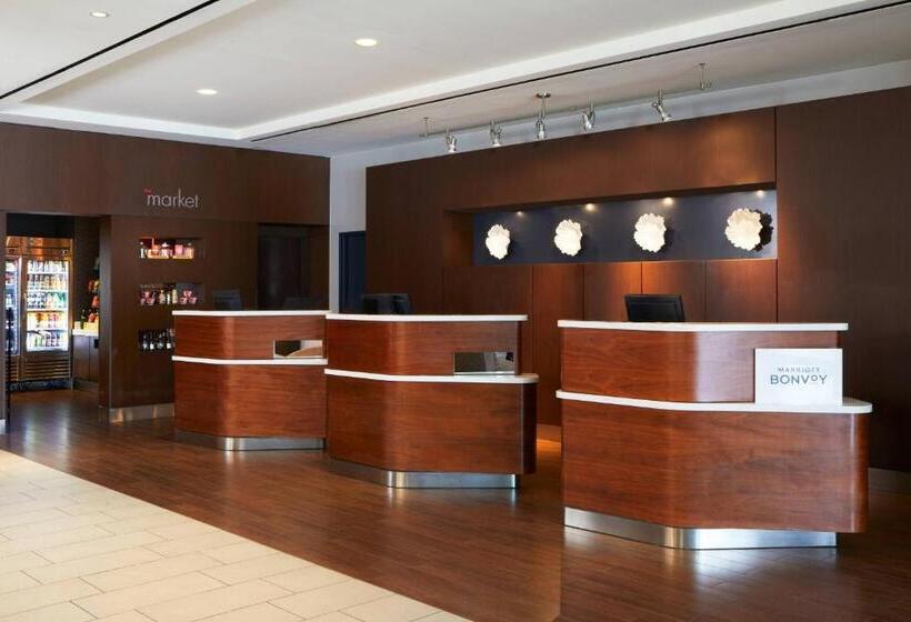 هتل Courtyard By Marriott Los Angeles Lax/century Boulevard