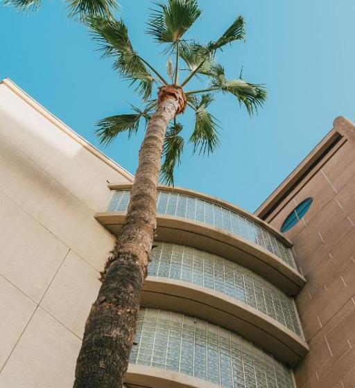 هتل Courtyard By Marriott Los Angeles Lax/century Boulevard
