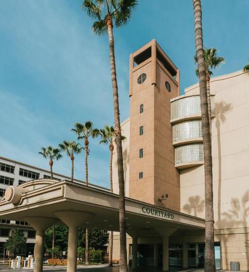 هتل Courtyard By Marriott Los Angeles Lax/century Boulevard