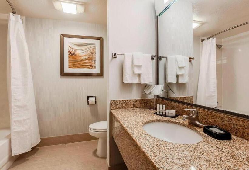 בית מלון כפרי Courtyard By Marriott Orlando Lake Mary North