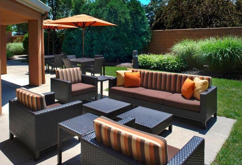 호텔 Courtyard Toledo Rossford/perrysburg