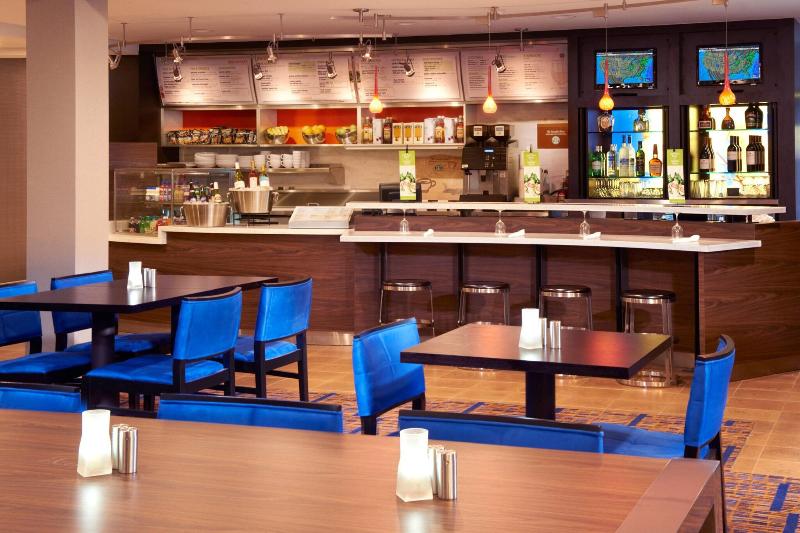 호텔 Courtyard Toledo Rossford/perrysburg