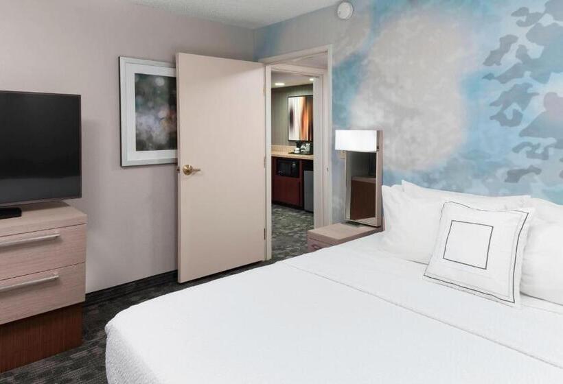 هتل Courtyard Tuscaloosa