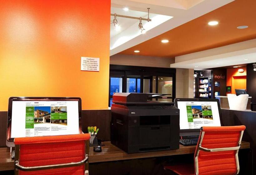 Hotel Courtyard Chicago Southeast/hammond, Indiana