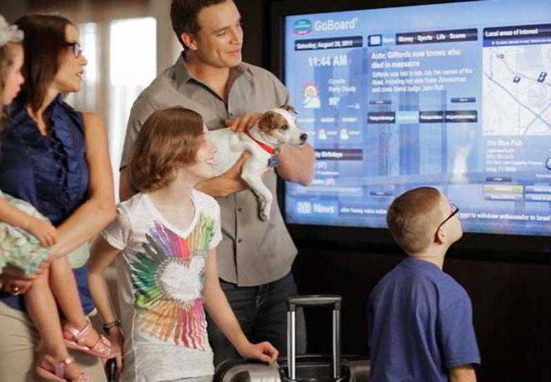 هتل Courtyard By Marriott Dallas Dfw Airport North/irving