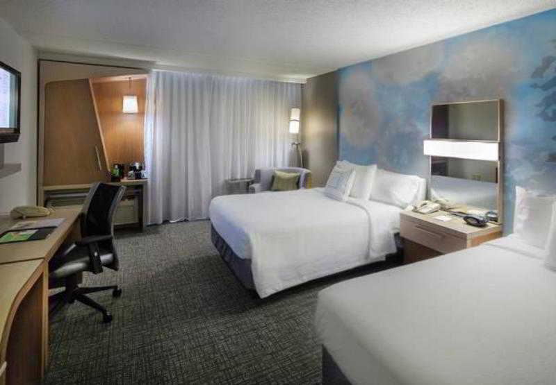 هتل Courtyard By Marriott Dallas Dfw Airport North/irving