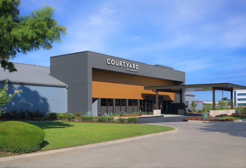 هتل Courtyard By Marriott Dallas Dfw Airport North/irving