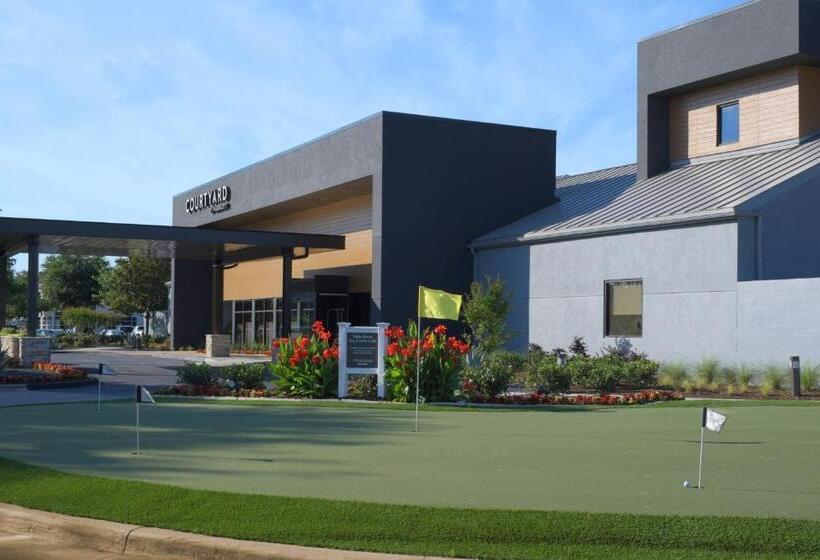 هتل Courtyard By Marriott Dallas Dfw Airport North/irving