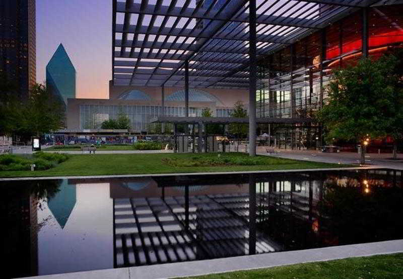 هتل Courtyard By Marriott Dallas Plano In Legacy Park