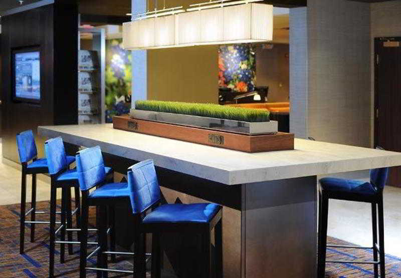 هتل Courtyard By Marriott Dallas Plano In Legacy Park