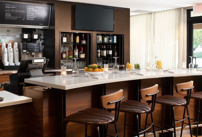 هتل Courtyard By Marriott Dallas Plano In Legacy Park