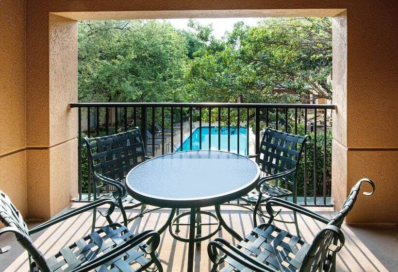 هتل Courtyard By Marriott Dallas Plano In Legacy Park