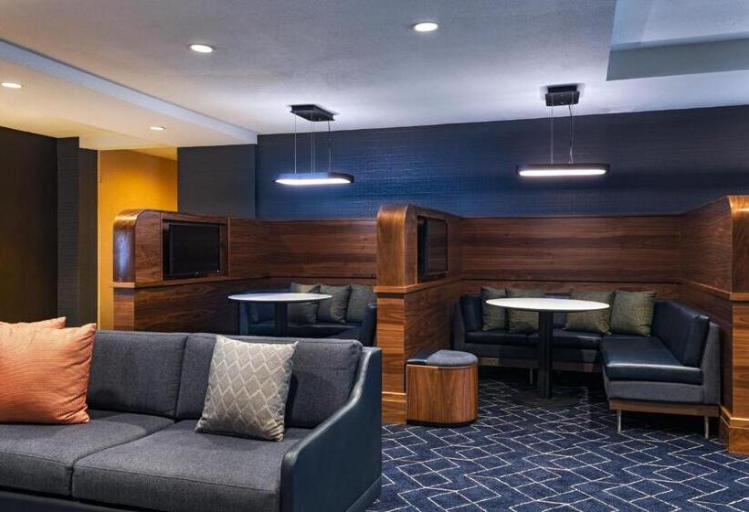 هتل Courtyard By Marriott Dallas Plano In Legacy Park