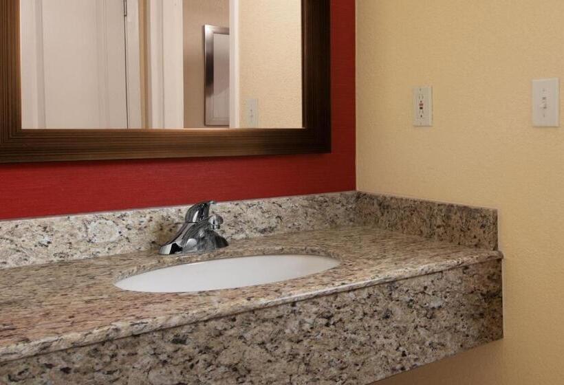 هتل Courtyard By Marriott Dallas Plano In Legacy Park