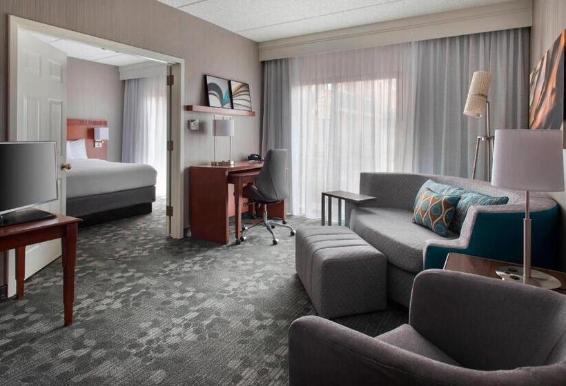 فندق Courtyard By Marriott Fishkill