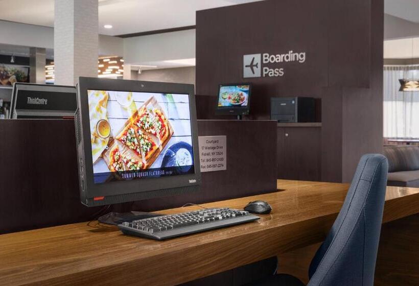 فندق Courtyard By Marriott Fishkill