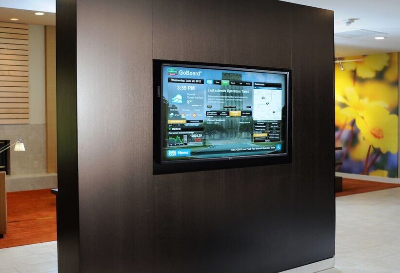 هتل Courtyard By Marriott Houston Hobby Airport