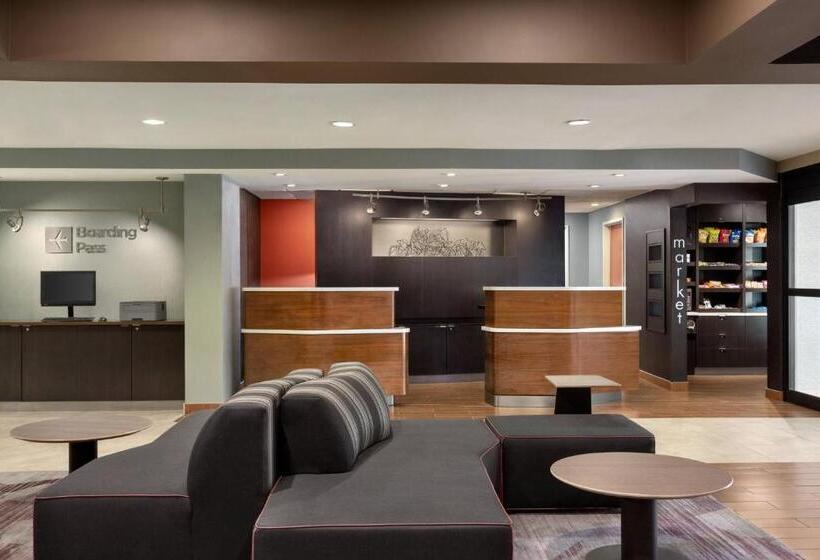 فندق Courtyard Lubbock