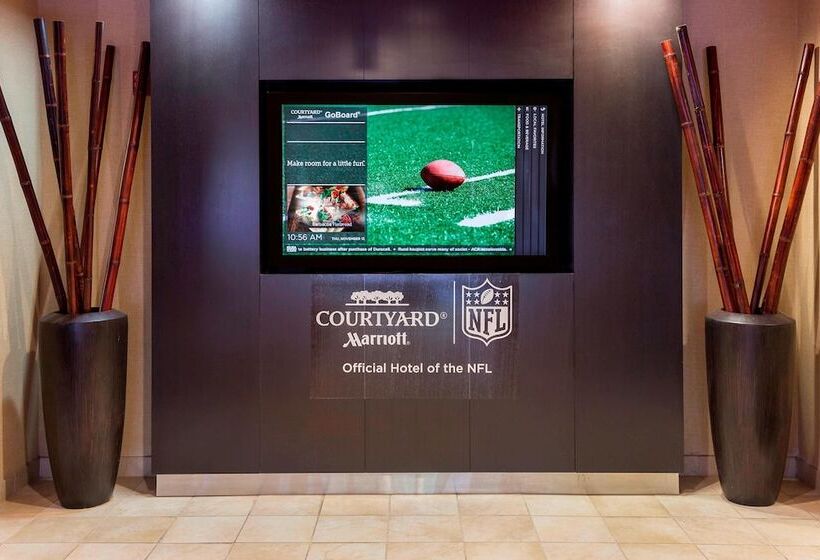 فندق Courtyard Lubbock