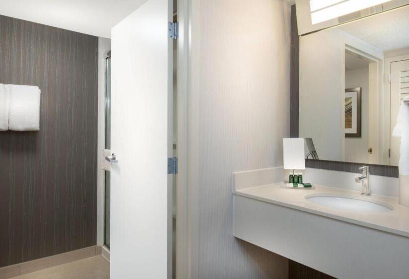 호텔 Courtyard By Marriott Lynchburg