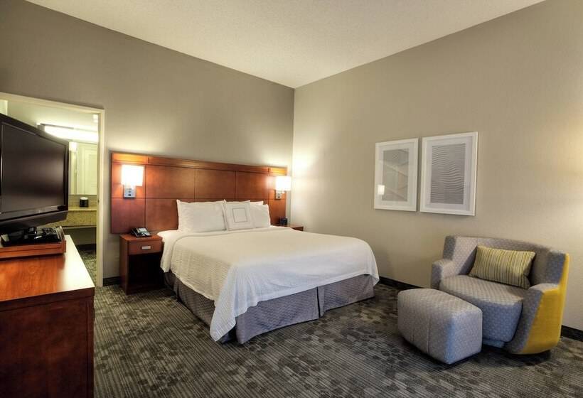 هتل Courtyard By Marriott Mcallen