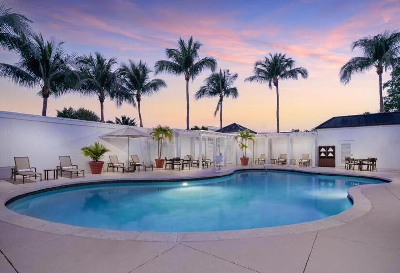 בית מלון כפרי Courtyard By Marriott Miami Aventura Mall