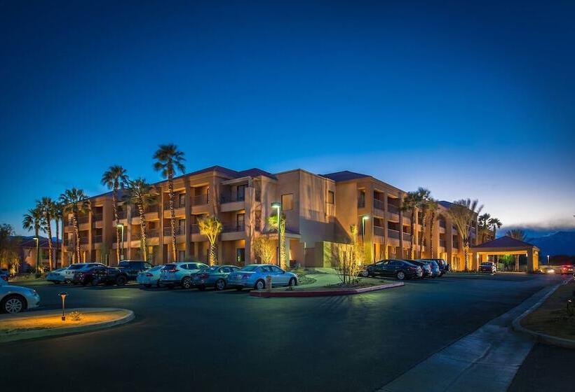 בית מלון כפרי Courtyard Palm Desert