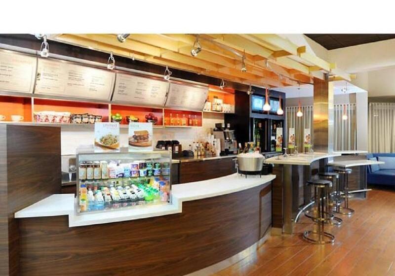 בית מלון כפרי Courtyard By Marriott San Antonio Downtown