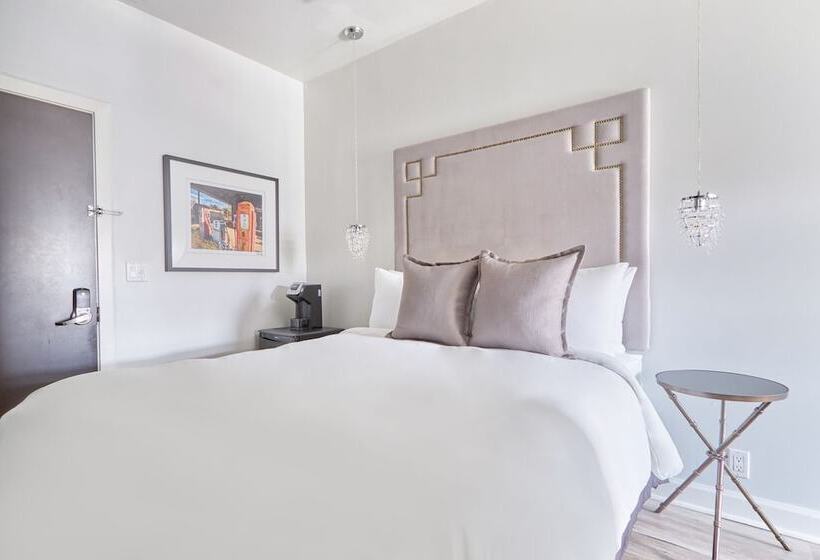 هتل The Crescent Powered By Sonder