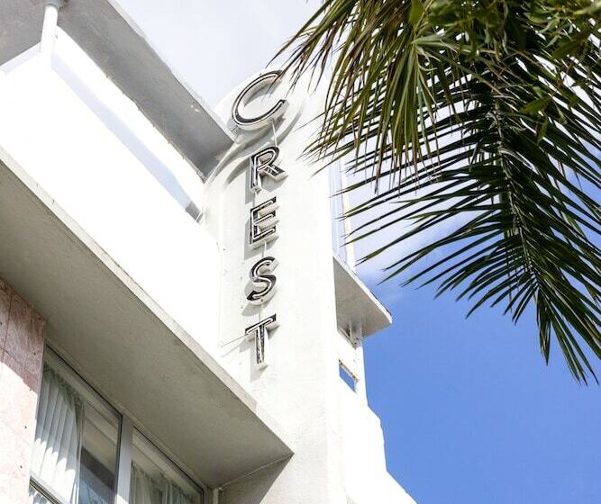 Crest Hotel Suites