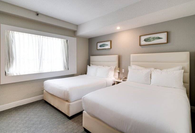 Crest Hotel Suites