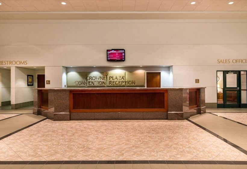 هتل Crowne Plaza Springfield Convention Center, An Ihg