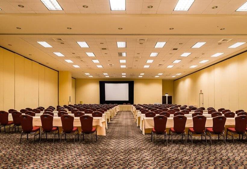 هتل Crowne Plaza Springfield Convention Center, An Ihg