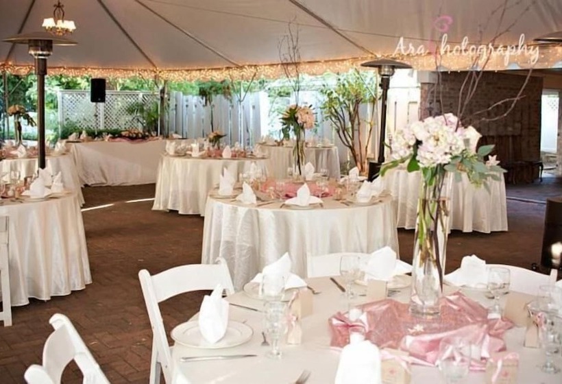 בית מלון כפרי The Crystal River Inn