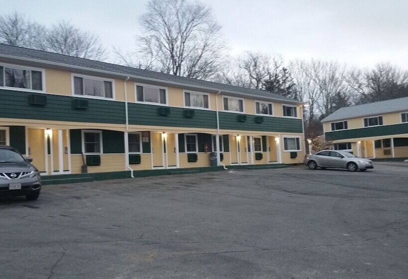 호텔 Dartmouth Motor Inn