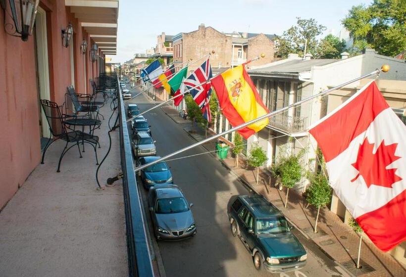 ホテル Dauphine Orleans