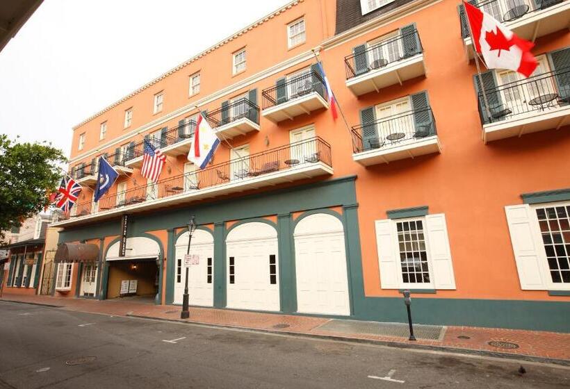 ホテル Dauphine Orleans