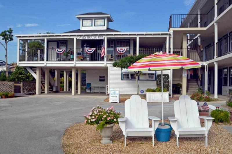 فندق Davis House Inn