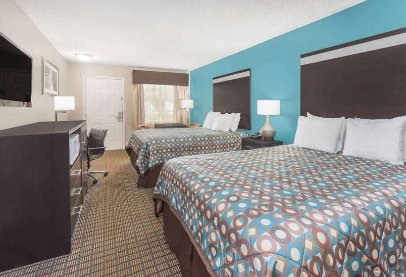 فندق Days Inn By Wyndham Barnwell