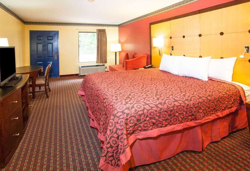 فندق Days Inn By Wyndham Covington