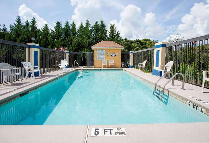 فندق Days Inn By Wyndham Covington