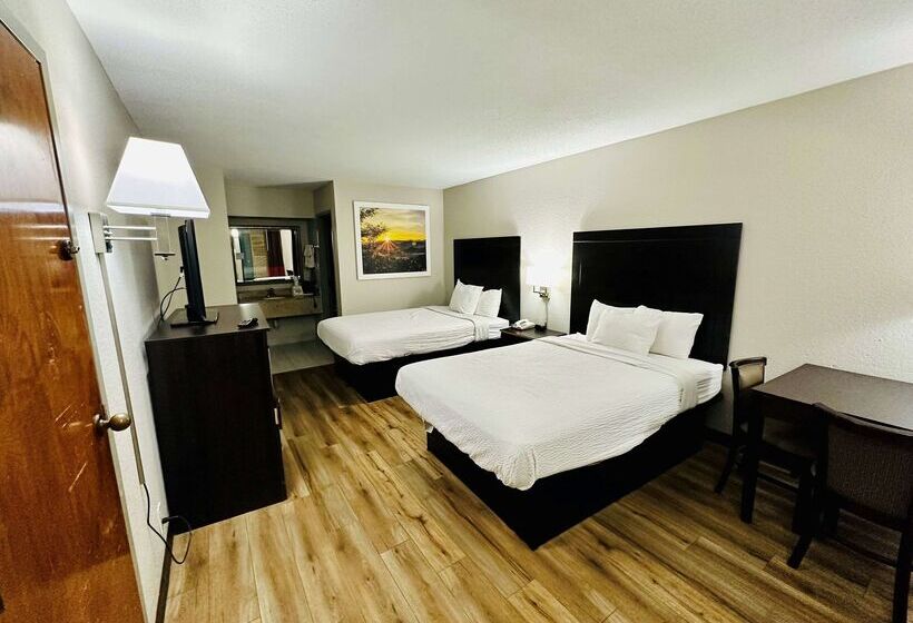 فندق Days Inn By Wyndham Easley/greenville/clemson Area