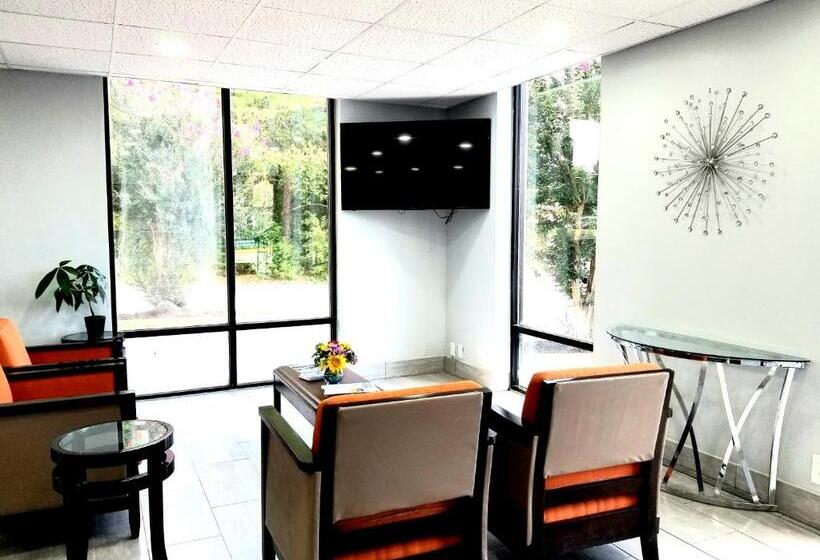 فندق Days Inn By Wyndham Easley/greenville/clemson Area