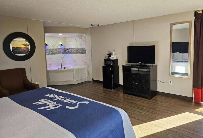 فندق Days Inn By Wyndham Easley/greenville/clemson Area