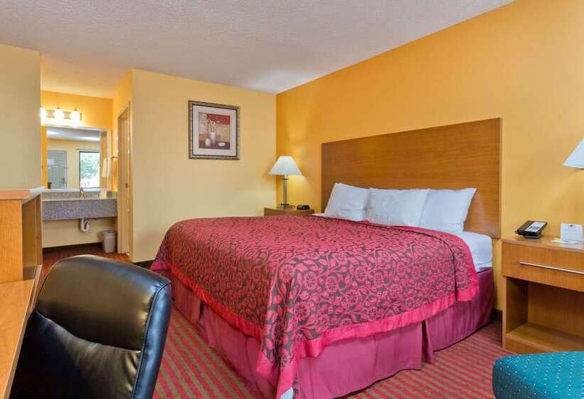 酒店 Days Inn By Wyndham Franklin