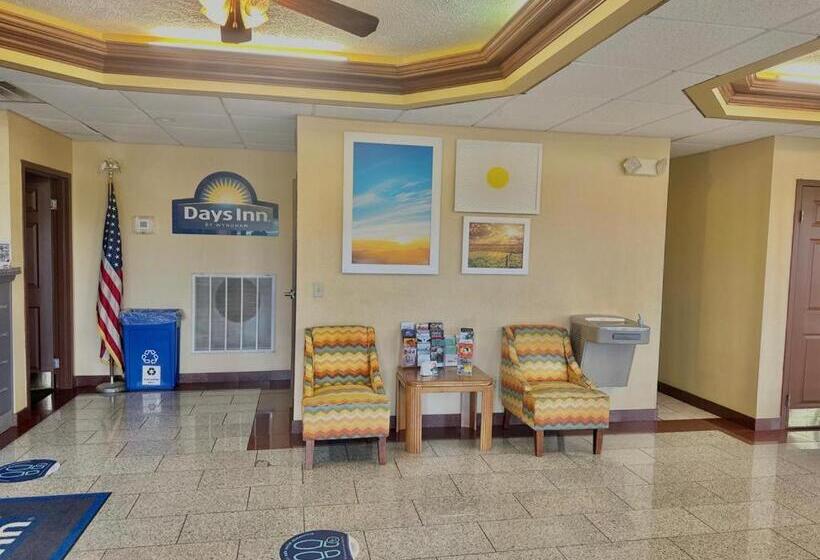 酒店 Days Inn By Wyndham Franklin