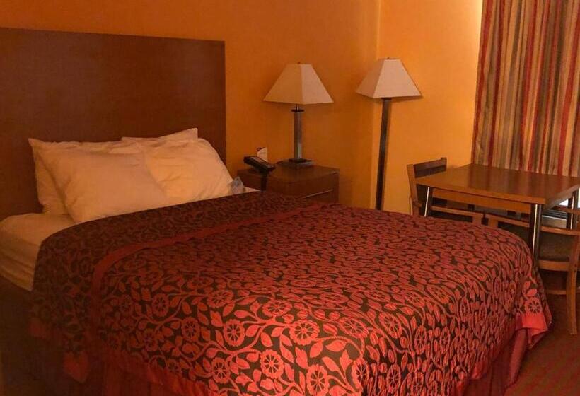 酒店 Days Inn By Wyndham Franklin