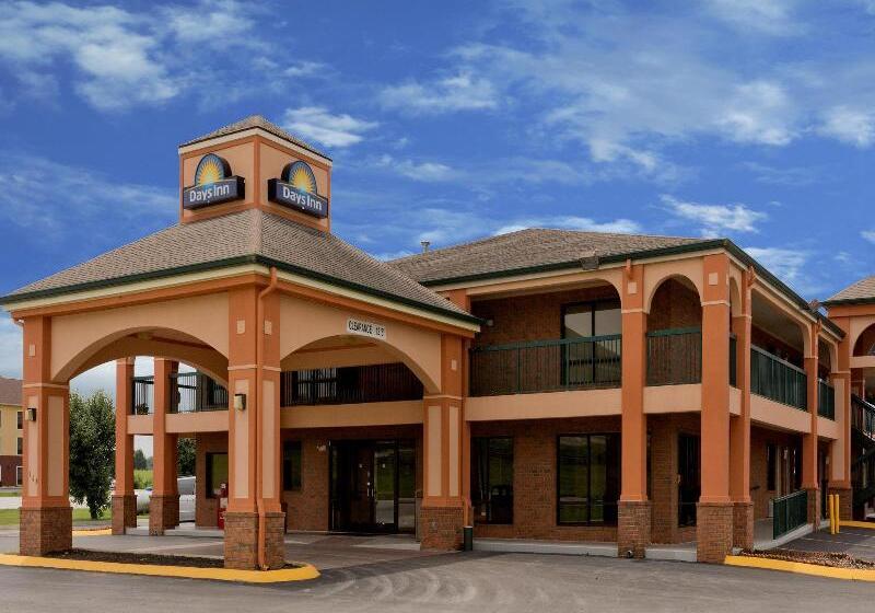 酒店 Days Inn By Wyndham Franklin